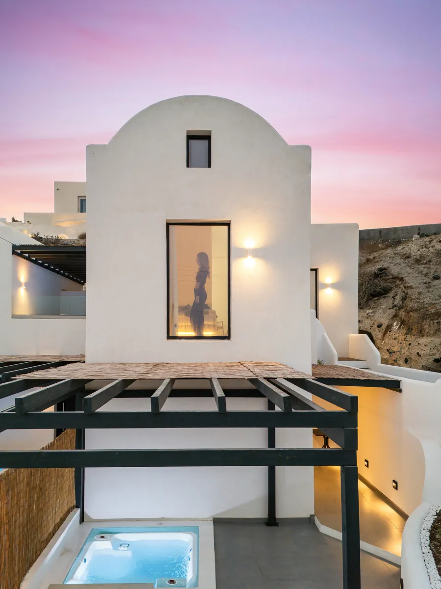 Ble Suites Santorini Family Suite