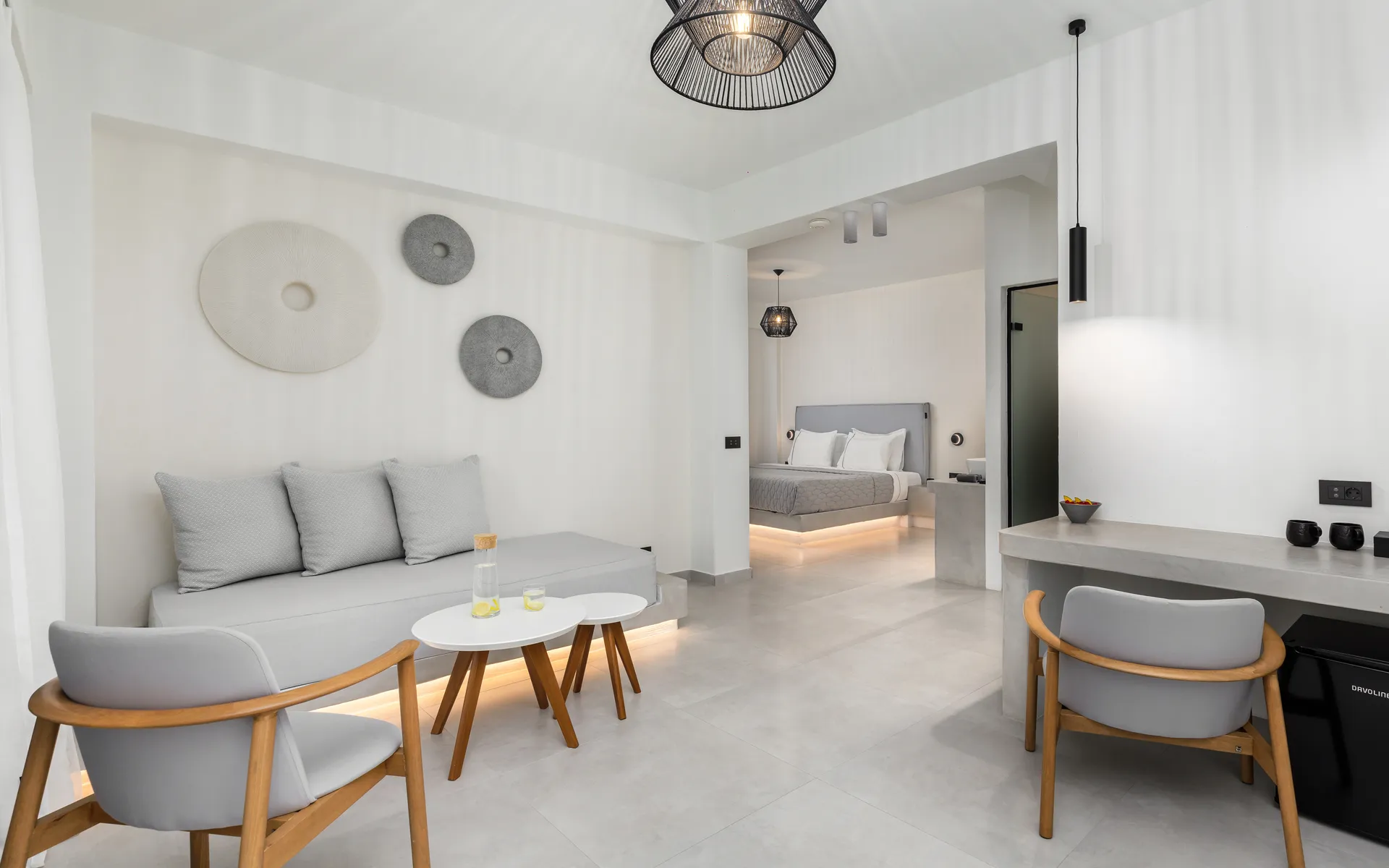 Ble Suites Santorini, Elegant Suite