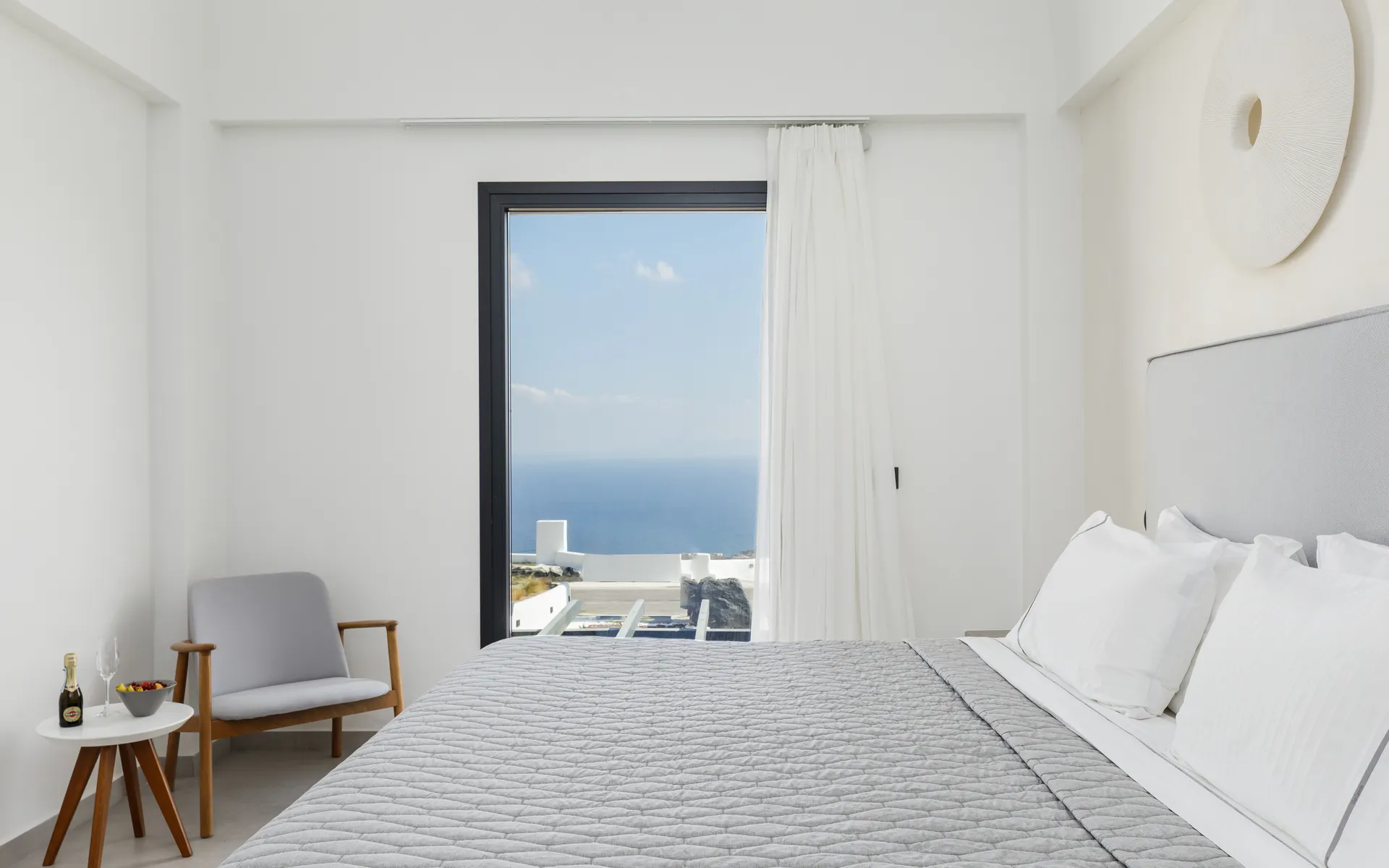 Ble Suites Santorini, Deluxe Suite