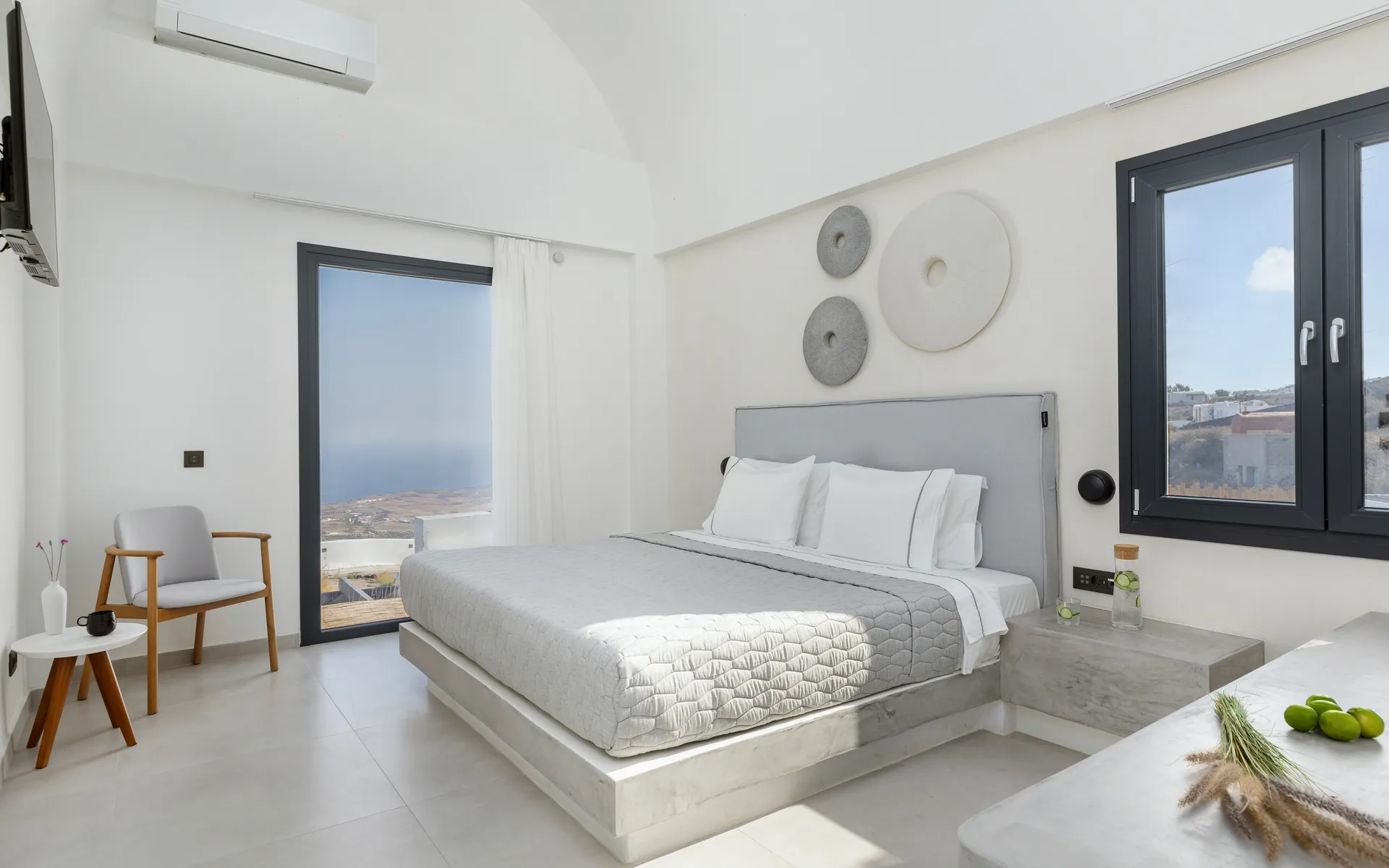 Ble Suites Santorini, King Suite